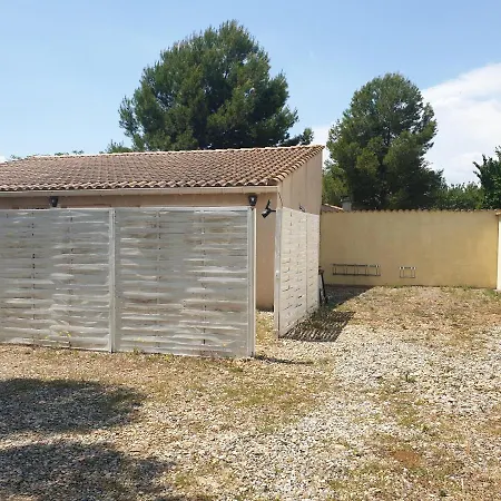 Canal Du Midi 4 Personnes Prázdninový dům Argeliers