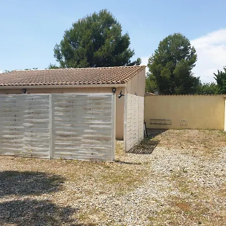 Canal Du Midi 4 Personnes Holiday home Argeliers