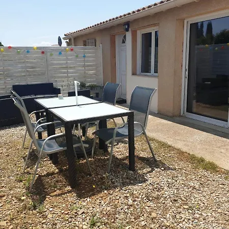 Holiday home Canal Du Midi 4 Personnes Argeliers