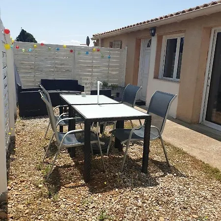 Canal Du Midi 4 Personnes Prázdninový dům *