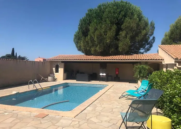 Canal Du Midi 4 Personnes Ferienhaus