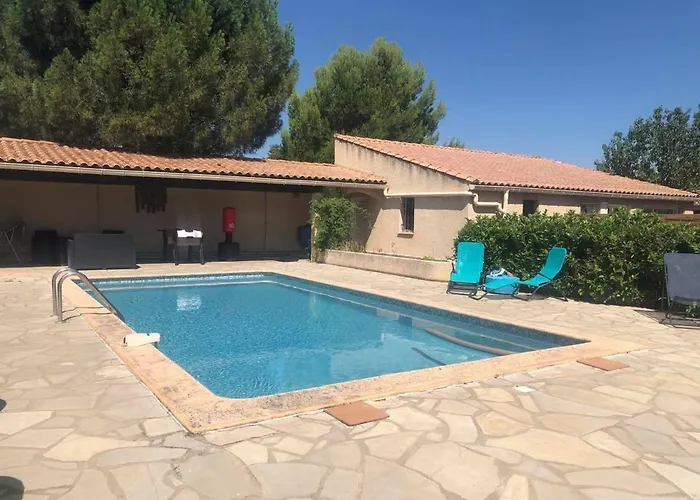 Canal Du Midi 4 Personnes Ferienhaus Argeliers
