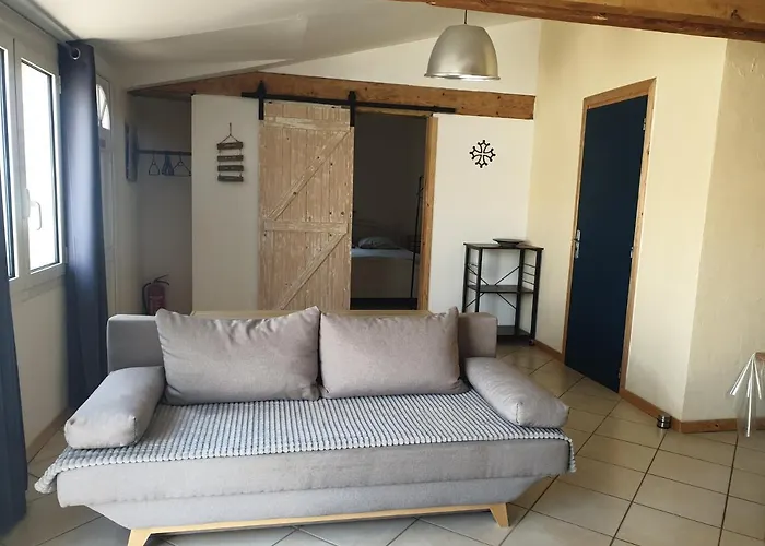 Canal Du Midi 4 Personnes Ferienhaus Argeliers