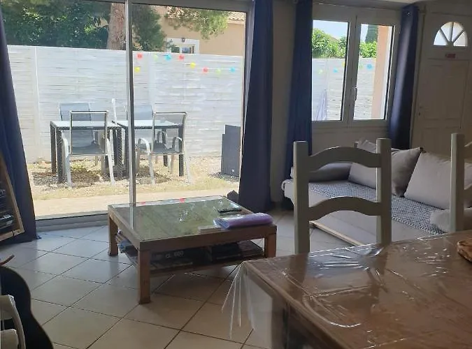 Canal Du Midi 4 Personnes Ferienhaus Argeliers