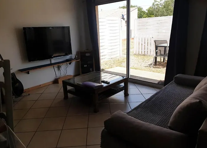 Canal Du Midi 4 Personnes Ferienhaus Argeliers