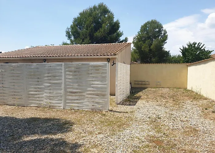 Canal Du Midi 4 Personnes Ferienhaus Argeliers