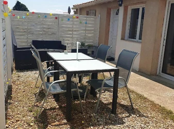 Canal Du Midi 4 Personnes Ferienhaus *